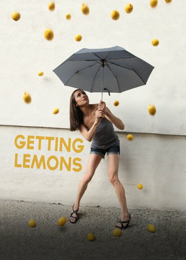 Постер фильма Getting Lemons