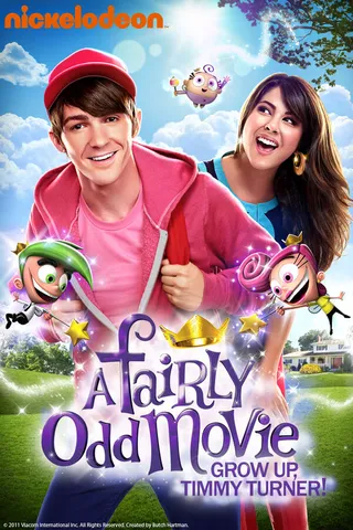 Постер Волшебные родители (2011)