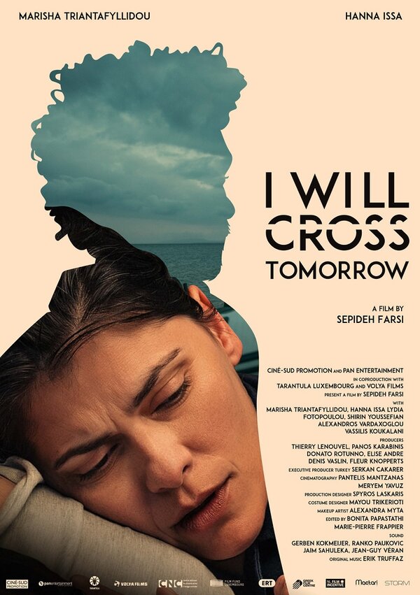 Постер фильма I Will Cross Tomorrow