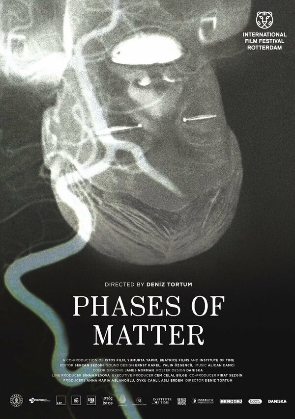 Постер фильма Phases of Matter