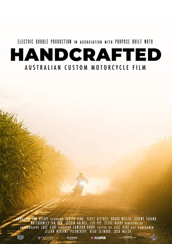 Постер фильма Handcrafted