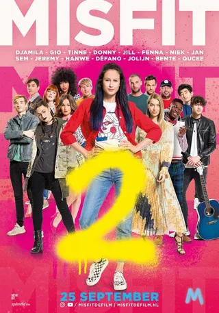 Постер Неудачница 2 (2019)