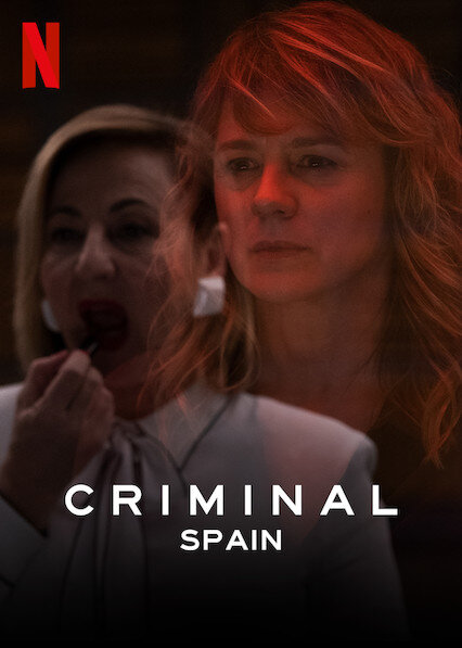 Постер сериала Преступник: Испания