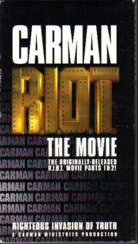Постер фильма R.I.O.T.: The Movie