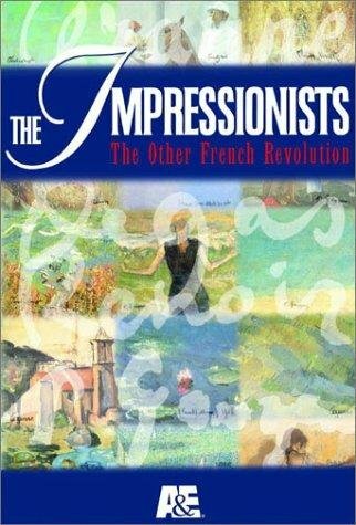 Постер сериала The Impressionists