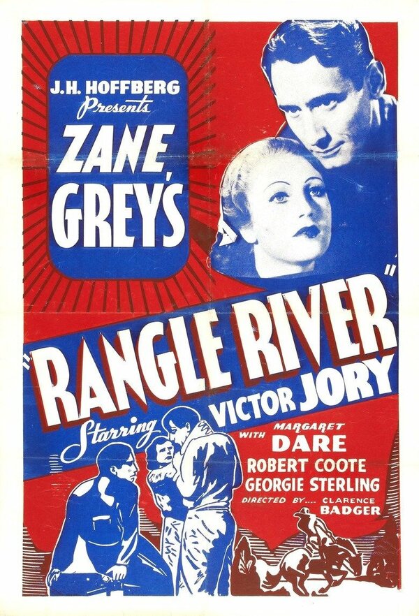 Постер фильма Rangle River
