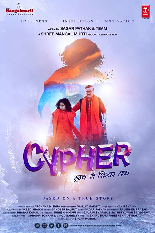 Постер фильма Cypher