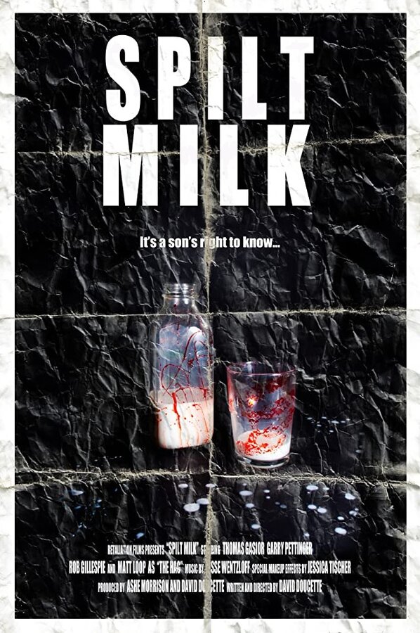 Постер фильма Spilt Milk
