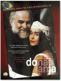 Постер сериала Дона Анжа