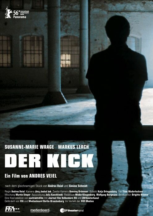 Постер фильма Der Kick