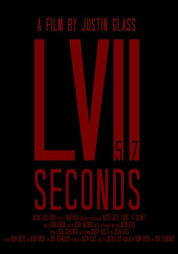 Постер фильма 57 Seconds