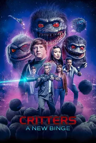 Постер Зубастики: Новый загул (2019)
