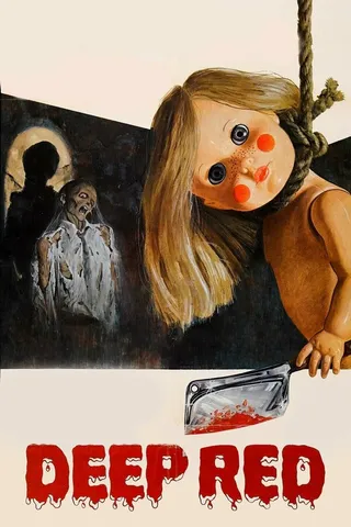 Постер Кроваво-красное (1975)
