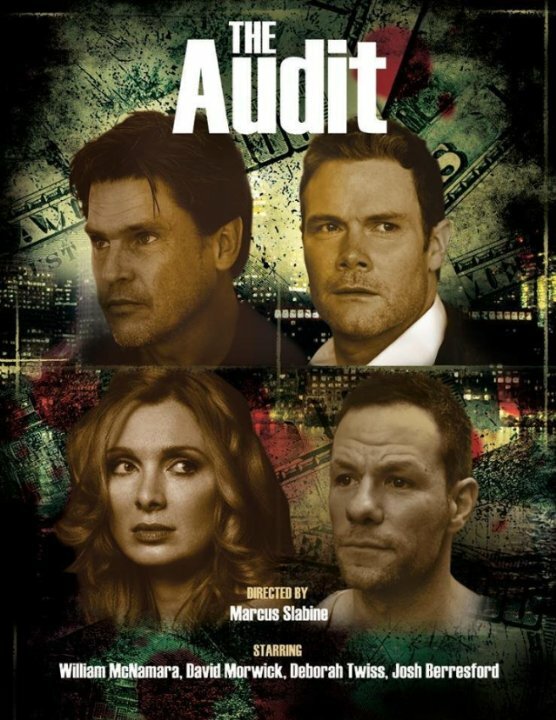 Постер фильма The Audit