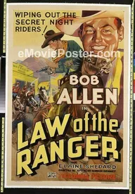 Law of the Ranger