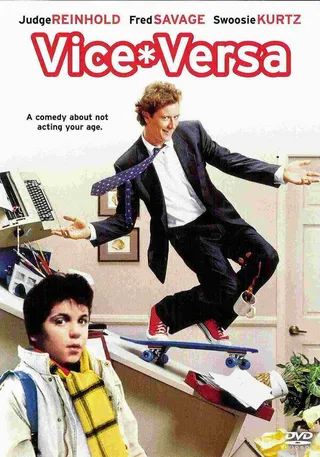 Постер Всё наоборот (1988)