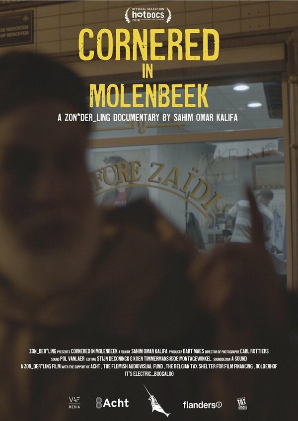Постер фильма Cornered in Molenbeek