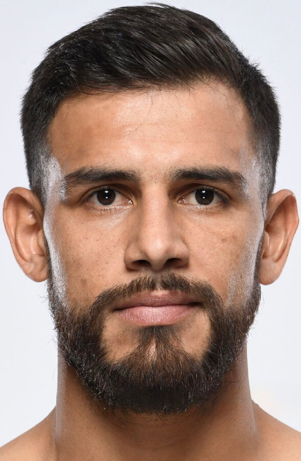 Yair Rodriguez