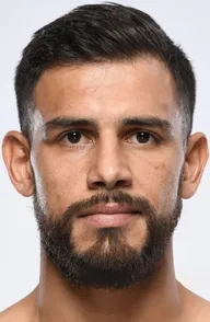 Yair Rodriguez