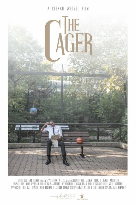 Постер фильма The Cager