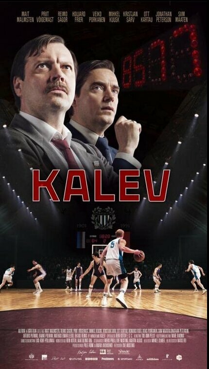 Постер фильма Kalev