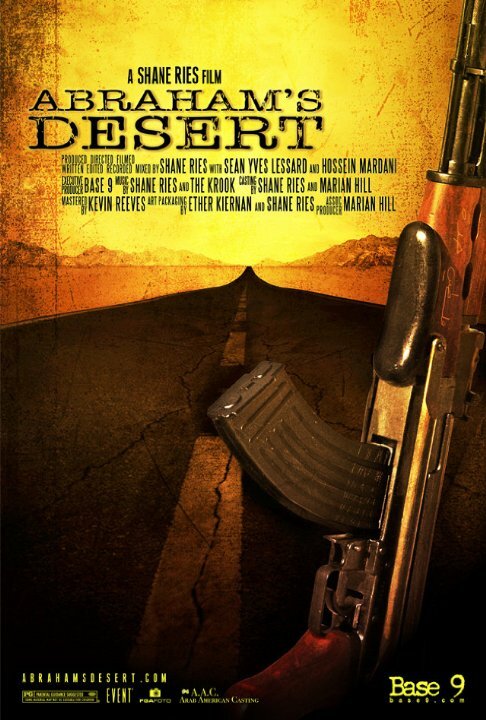 Постер фильма Abraham's Desert