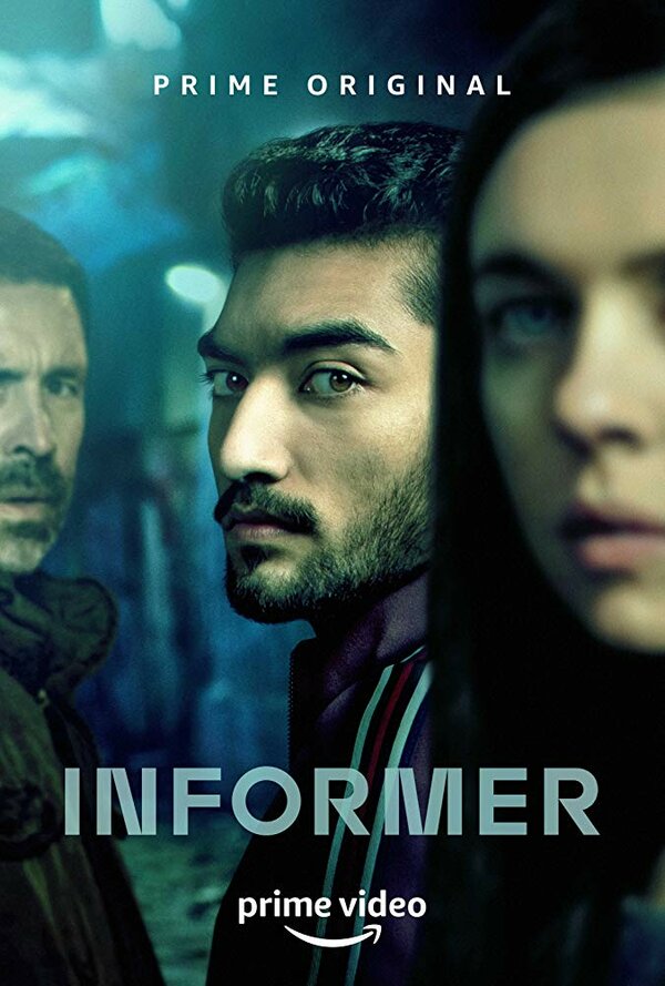Постер сериала Информатор