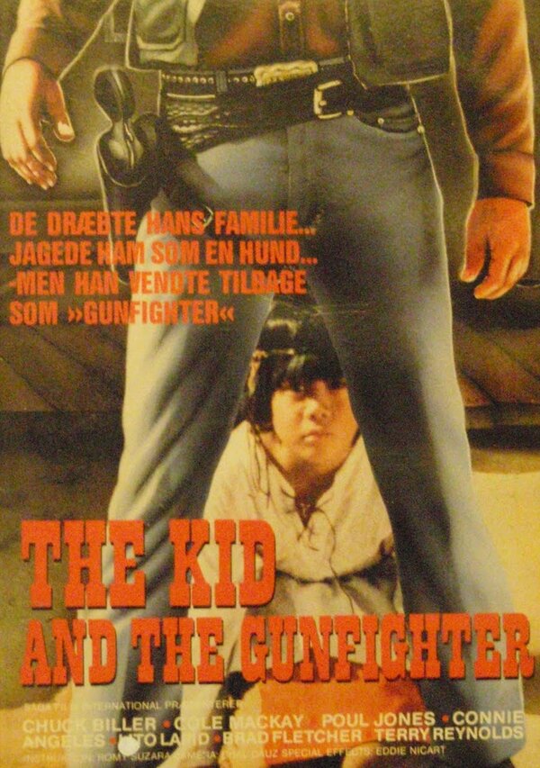 Постер фильма The Gunfighter