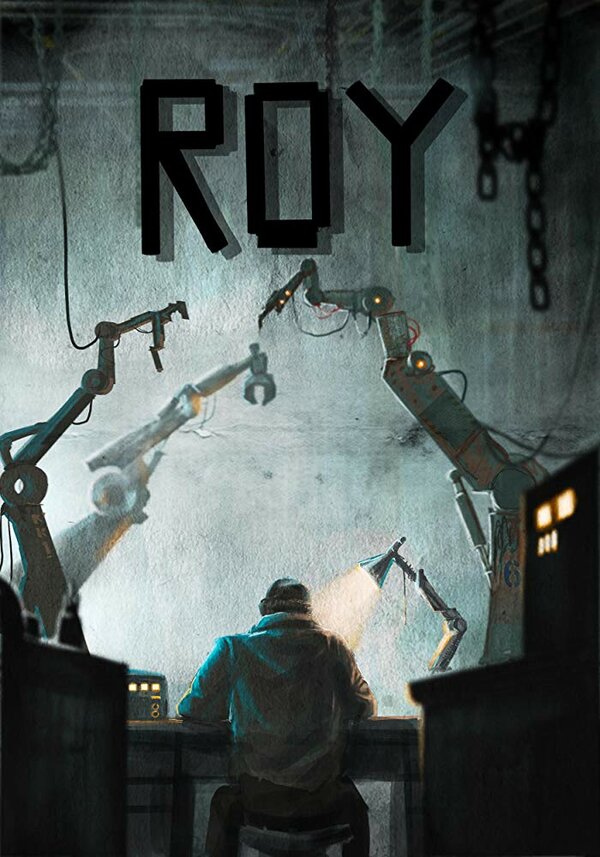 Постер фильма Roy