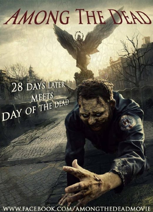 Постер фильма Among the Dead