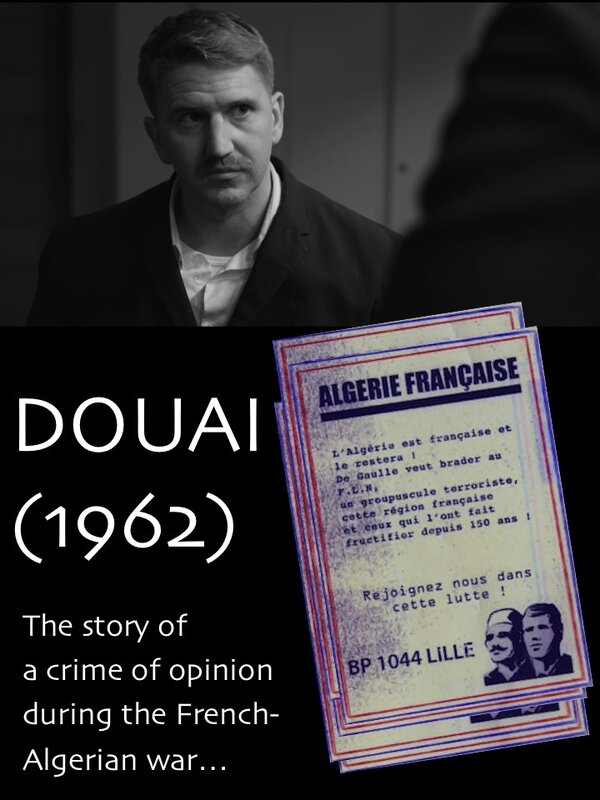Постер фильма Douai 1962