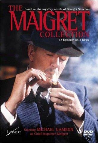Постер Мегрэ
