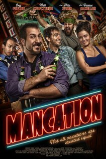 Постер фильма Mancation
