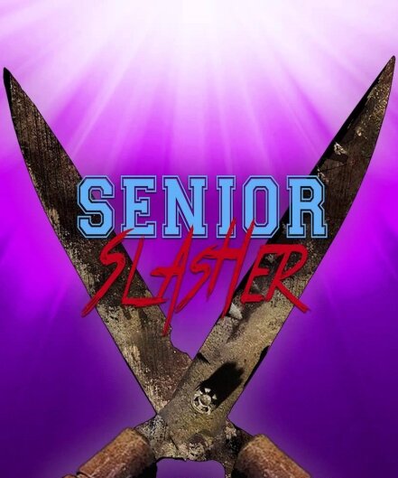 Постер фильма Senior Slasher