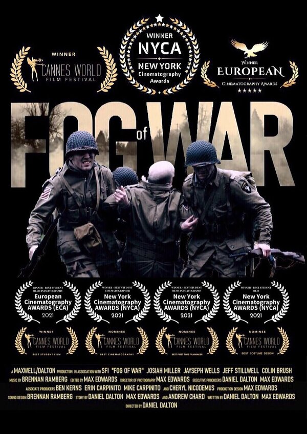 Постер фильма Fog of War