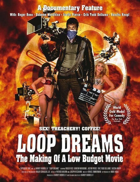 Постер фильма Loop Dreams: The Making of a Low-Budget Movie