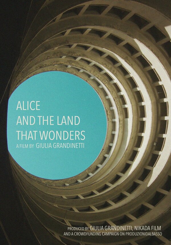 Постер фильма Alice and the Land That Wonders