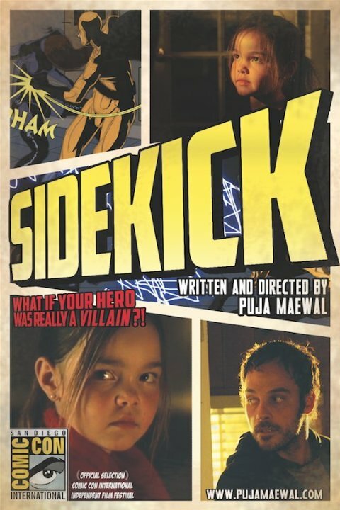 Постер фильма Sidekick
