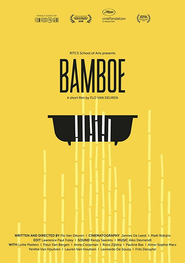 Постер фильма Bamboe