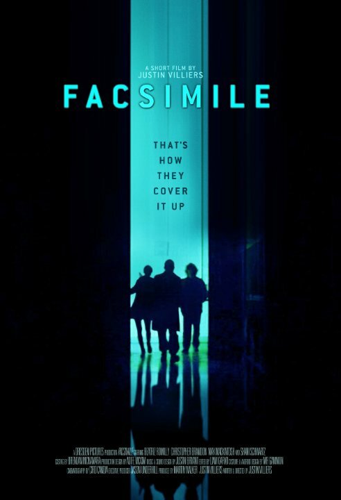Постер фильма Facsimile