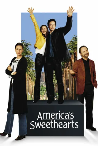 Постер Любимцы Америки (2001)