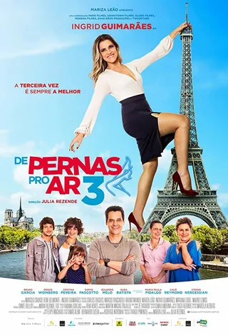 Постер Вверх тормашками 3 (2019)