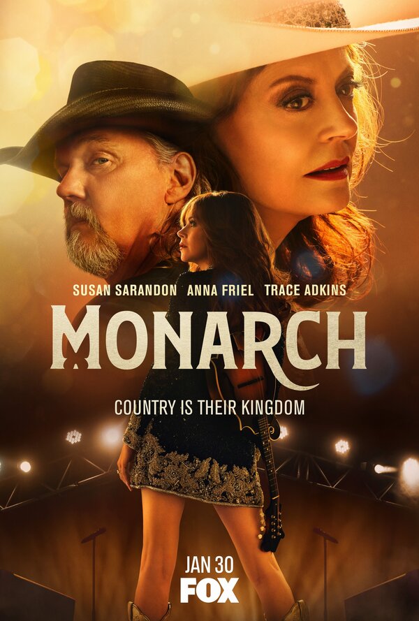 Постер сериала Монарх