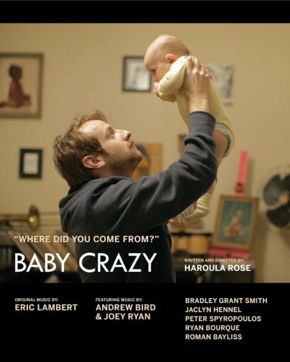 Постер фильма Baby Crazy