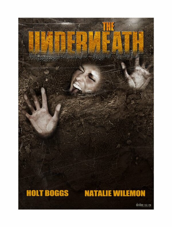 Постер фильма The Underneath