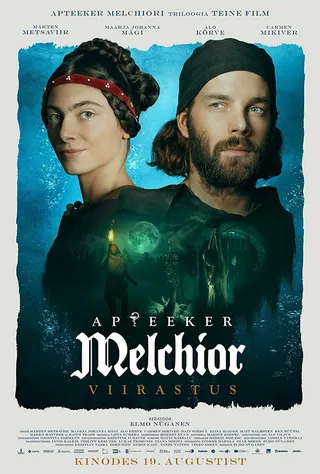 Постер Аптекарь Мельхиор. Призрак (2022)