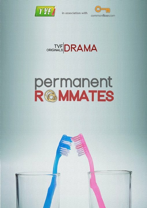 Постер сериала Permanent Roommates