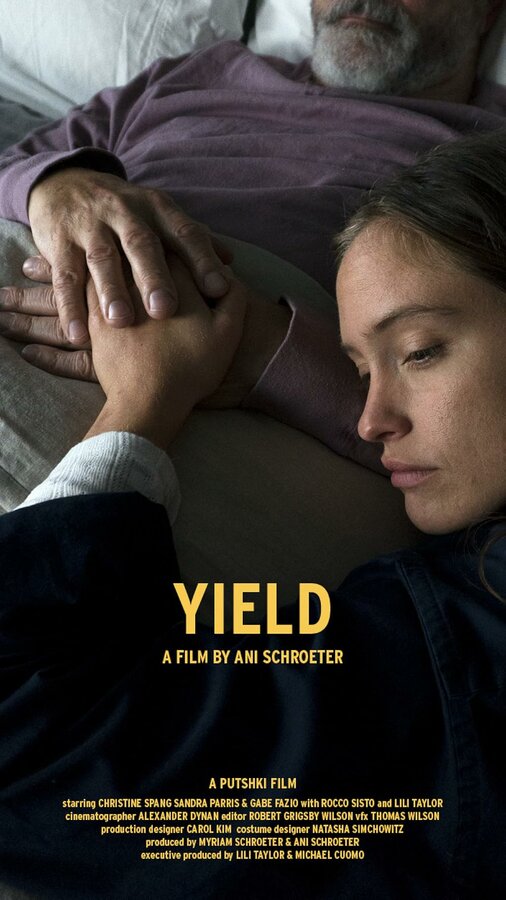 Постер фильма Yield