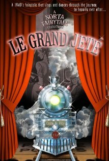 Постер фильма Le Grand Jete