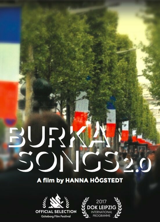 Постер фильма Burka Songs 2.0